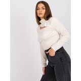 Italy Moda Blouse-DHJ-BZ-6561.09P-light beige | shoptok.hr