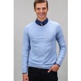 Tudors Muški džemper Slim Fit plavi cene