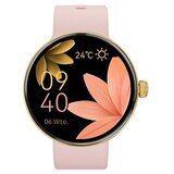 Forever ForeVive 5 SB-365 Gold pametni sat 1,3" AMOLED, IP68 | shoptok.hr