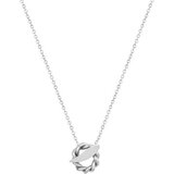 Santa Barbara Polo Ženska srebrna ogrlica od hirurškog Čelika ( sbj.3.4006.1 ) Cene
