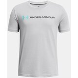 Under Armour Boys' T-shirt UA B LOGO WORDMARK SS | ePonuda.com