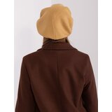 Wool Fashion Italia Cap-AT-CZ-231605.04P-camel | Shoptok.si