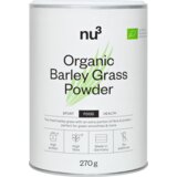 nu3 Bio Barley Grass Powder - 270 g | Shoptok.si