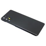  poklopac baterije za samsung g985/g986 galaxy s20 plus/s20 plus 5g + staklo kamere black (no logo) ( SD12946 ) | ePonuda.com