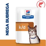 Hill’s Hill’s Prescription Diet Cat K/D LOSOS 85g | Eponuda.com