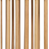 Ixia Okrugao stolić za kavu u dekoru bora u prirodnoj boji ø 60 cm Stick – | shoptok.hr