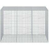  Gabion s žicom debljine 5 mm i mrežom 5x5 cm 150x100x100 cm - 100 cm 100 cm 150 cm | shoptok.hr