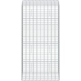  Gabion s žicom debljine 3,5 mm i mrežom 5x10 cm 50x100x200 cm Slike
