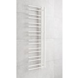  p.m.h. T2W-L - rebrasti peškirni radijator theia 352W 154 cm levi/beli | Eponuda.com
