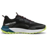 Puma Tenisice za trčanje 'Fast-Trac Nitro 2' neonsko zelena / crna | shoptok.hr