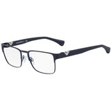 Emporio Armani Muške dioptrijske naočale EA 1027 Blue (plave) | shoptok.hr
