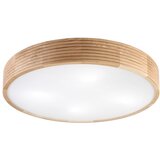 Brilagi LED plafonsko svetlo CARVALHO MODERN 4xE27/60W/230V hrast prečnik 57,5 cm | Eponuda.com