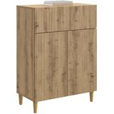  Kreveta Hrast artisan 66 x 34,5 x 90 cm Konstruirano drvo | shoptok.hr