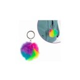  Čupav obesek Fluffy Herbs 8 cm – za torbico in ključe | Shoptok.si