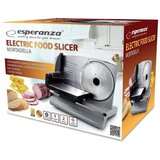 Esperanza EKM018K Mortadella električna rezalnica/mesoreznica 150 W Slike
