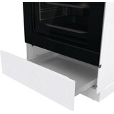 Gorenje električni štedilnik GECS6C70WC | Shoptok.si