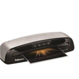 Fellowes Saturn 3i Hladni laminatori 300 mm/min Crno, Srebro u