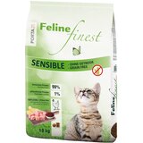  Varčno pakiranje Porta 21 2 x velika vreča - Feline Finest Sensible - Grain Free (2 x 10 kg) | shoptok.hr