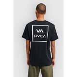 Rvca Va All The Ways T-shirt black | Shoptok.si
