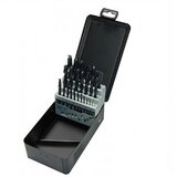 Milwaukee Metal Drill HSS-R Set 25L. 1-13 mm, (21110918) Cene