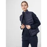 4f Women's quilted vest