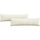  Jastučići za sofu 2 pcs Krema 145 x 40 cm Kordura tekstil | shoptok.hr