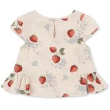 Konges Sløjd Otroška bombažna majica AVA SS TOP GOTS | Shoptok.si