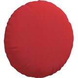  Jastučići za sjedenje 2 pcs Crvena Ø40 x 13 cm tkanina | Eponuda.ba