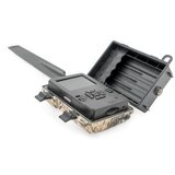 OXE Lovska kamera Spider 4G in zaščitna kovinska škatla + 32GB SD kartica, 8 baterij in stativ BREZPLAČNO! | Shoptok.si