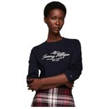 Tommy Hilfiger SCRIPT C-NK LS Crna | shoptok.hr