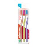 Elmex elmex- Ultra Soft četkica za zube 3 pak- Ultra Soft Tootbrush 3 Pack | shoptok.hr