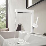 Hansgrohe 76063700 Finoris Click-Clack visoka izvlečna armatura za umivalnik | Shoptok.si