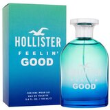 Hollister Feelin' Good 100 ml toaletna voda za moške | shoptok.hr