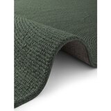 Hanse Home Temno zelena ročno tkana volnena okrogla preproga ø 150 cm Calmio – | Shoptok.si