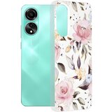Techsuit Marble maskica za Oppo A78 4G - Višebojna KP29200 | Shoptok.si