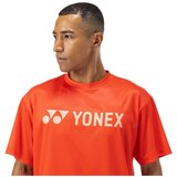 Yonex Majice s kratkimi rokavi CTYM00464PR Rdeča | Shoptok.si