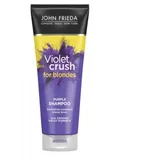 John Frieda Violet Crush for Blondes Shampoo 250 ml