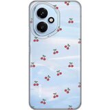  maska za honor 400 little cherry silikonska print skin Cene