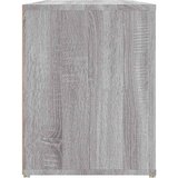  Stalak za cipele boja hrasta 100 x 35 x 45 cm konstruirano drvo Smeđa | shoptok.hr