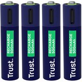 Trust 25671 household battery Rechargeable battery AAA | shoptok.hr