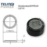 memorijska baterija 0.22F 5.5V EECF5R5U224 ( 1645 )