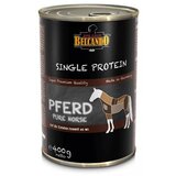 Belcando vlažna hrana za pse sa ukusom konjskog mesa pure horse 400gr Cene