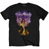 Deep Purple majica Unisex Phoenix Rising 2XL Črna