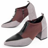Leindia Salonarji 100950 Siva | Shoptok.si
