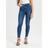 Sinsay ženske high waist skinny traperice 3154B-59J | shoptok.hr