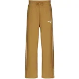 LINEAR GRAPHIC FLEECE PANT Smeđa