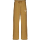 New Balance Spodnji deli trenirke LINEAR GRAPHIC FLEECE PANT Kostanjeva Cene