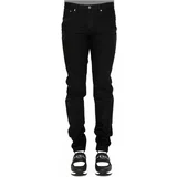 Givenchy Jeans skinny BM502D501M Črna