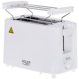 Adler AD3223 TOSTER ZA 2 KRIŠKE 1800W BELI Cene