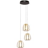 Novel VISEČA LED-SVETILKA Ontario 58 W/380 lm/3000 K/220-240 V/ | Shoptok.si